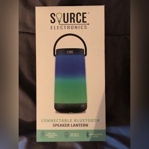 Bluetooth speaker Lanter